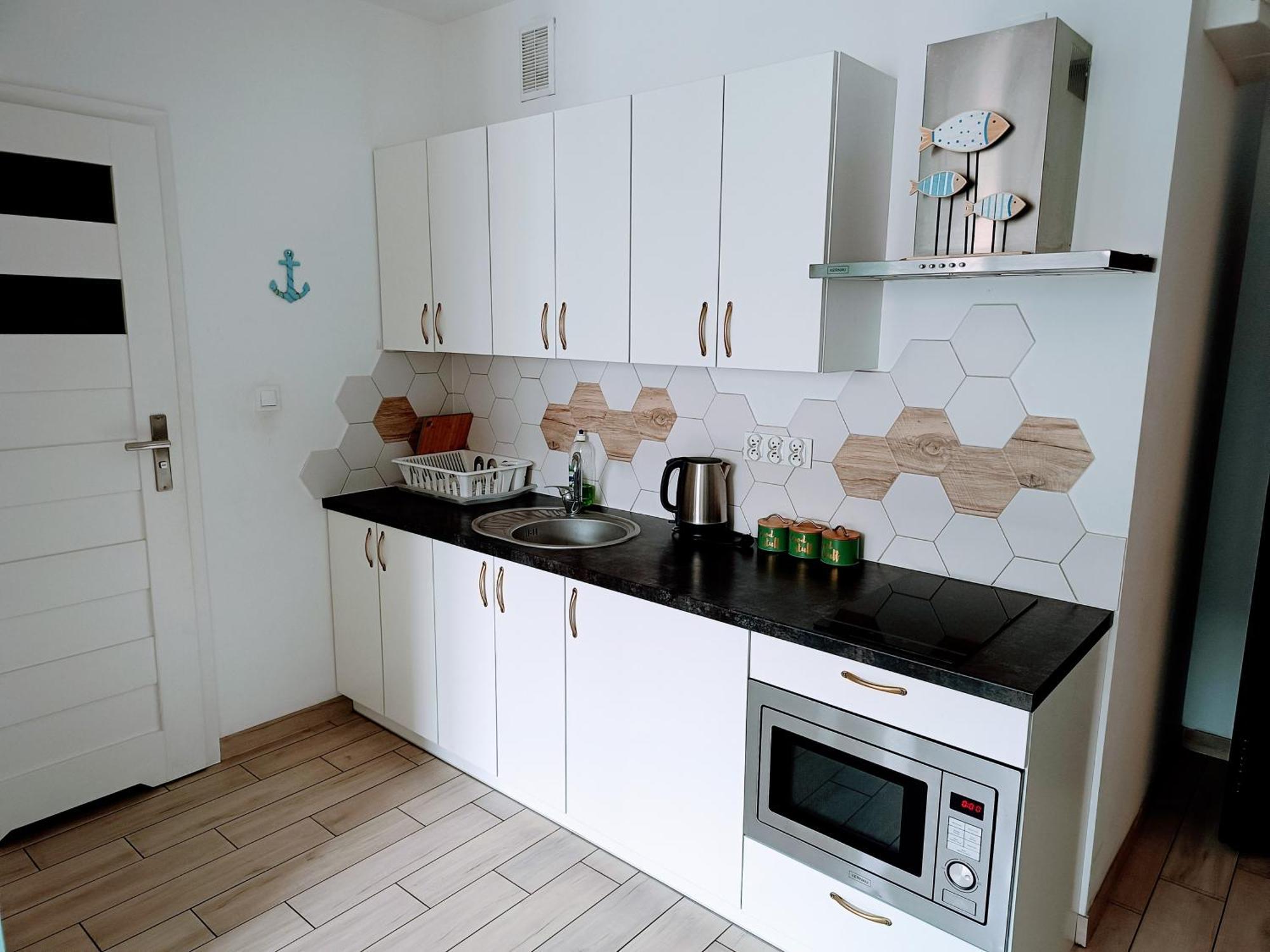 Good Mood In Szczecin Apartment Екстериор снимка